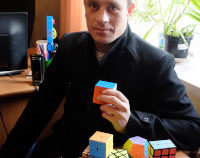 Каким бывает кубик Рубика?