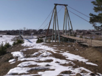 Экстренный ремонт моста