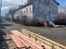 Капитальный ремонт двух многоквартирных домов, пострадавших от пожара, начался в Сосьве  