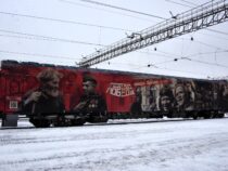 Уникальный передвижной музей «Поезд Победы» начал работу в Екатеринбурге