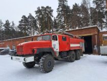 Порядка 250 миллионов из бюджета Свердловской области направлено на закупку техники для тушения лесных пожаров