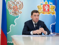 Евгений Куйвашев призвал уральцев принять участие в выборах Президента России