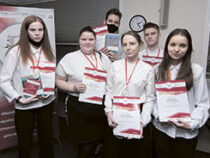 Алапаевские школьники проявили себя на седьмом Свердловском химическом турнире