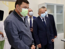 Евгений Куйвашев объявил о скором усилении больниц региона 760 педиатрами