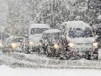 Последствия снегопада на региональных дорогах ликвидируют более 270 единиц техники