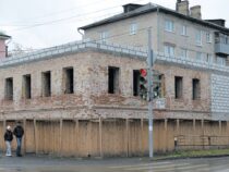 Сохраняют исторический центр Алапаевска