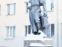 Памятник Софонову