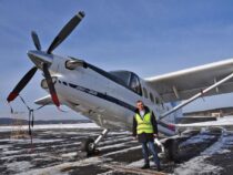 Работники сферы гражданской авиации Свердловской области в канун 100-летия отрасли получили награды губернатора и полпреда