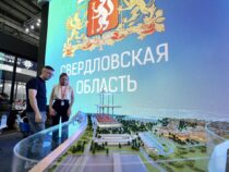 Участниками деловой программы на стенде Свердловской области в рамках выставки ИННОПРОМ стали более 7 тысяч человек