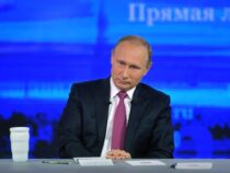 Уральские политологи высказались по поводу предстоящей «Прямой линии» и пресс-конференции президента России
