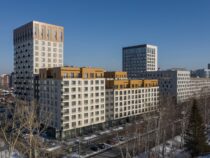 Свыше 3,3 миллиона квадратных метров жилья планируется построить в Свердловской области в 2024 году