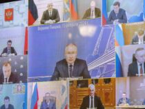 Губернатор Евгений Куйвашев принял участие в совещании по развитию высокоскоростного железнодорожного движения, которое провёл Владимир Путин